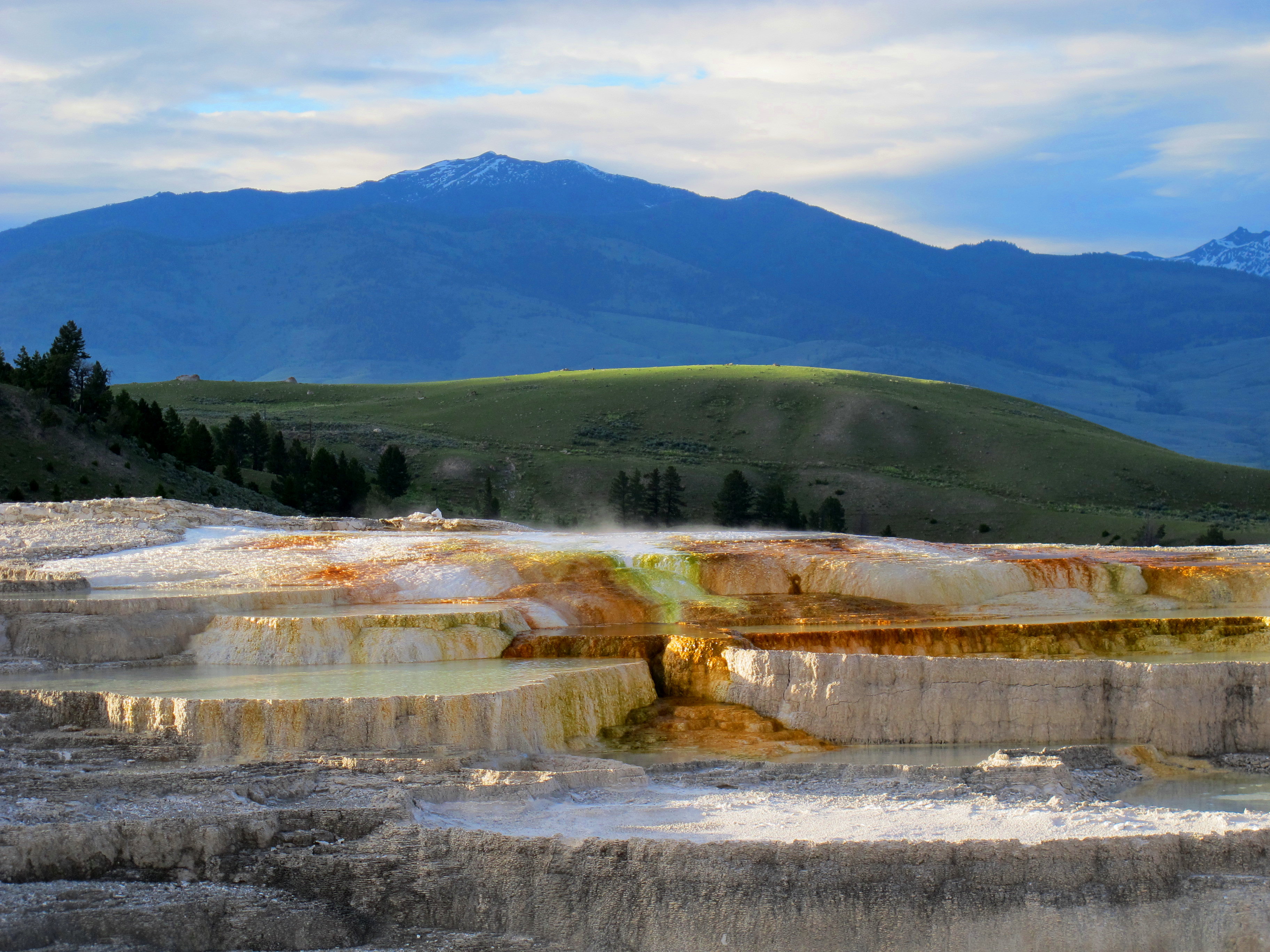 June Yellowstone NP « A year in our national parks
